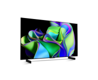 LG OLED42C31LA 42" OLED 4K 120Hz webOS Dolby Vision Dolby Atmos - 1143746 - zdjęcie 3